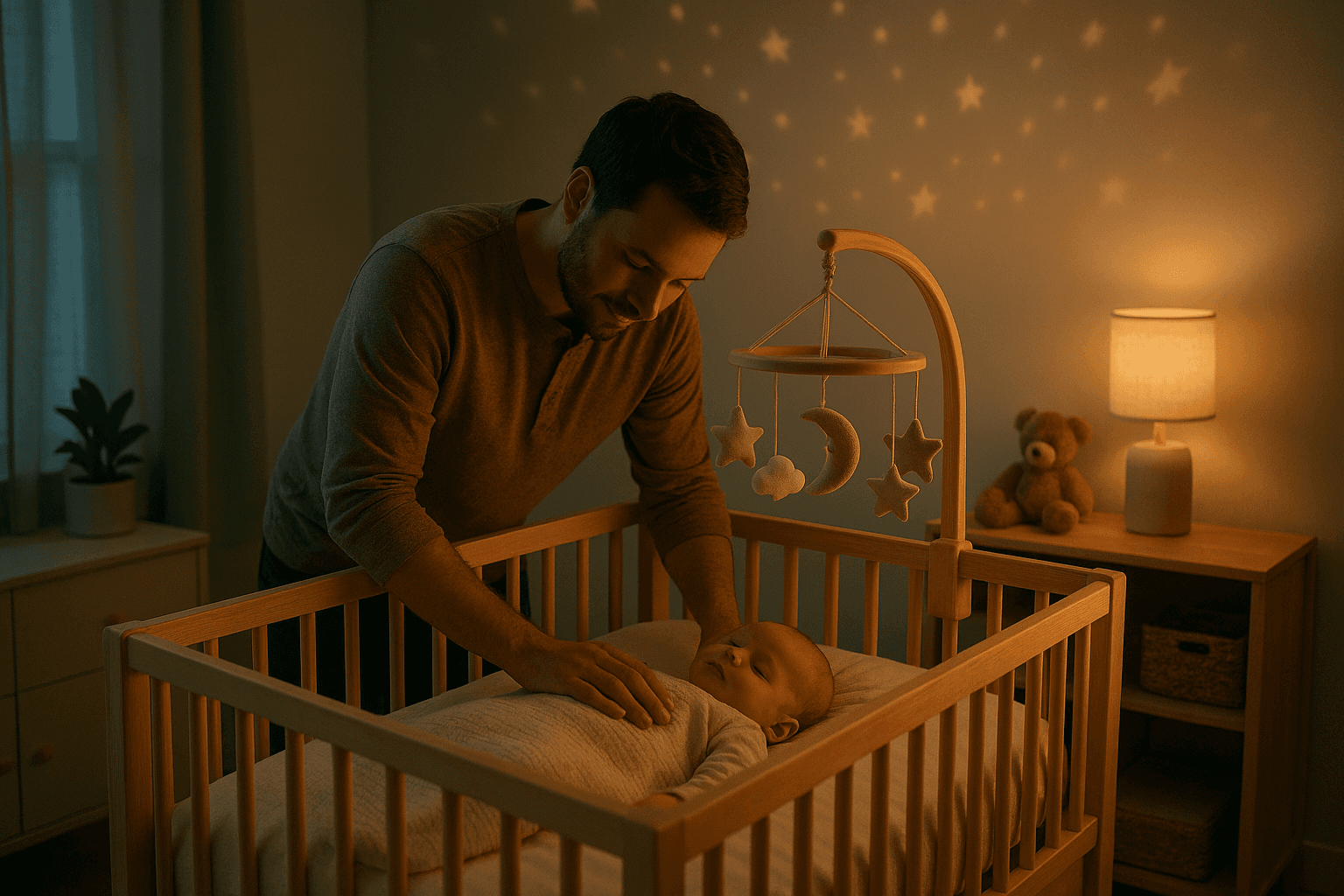 Baby Sleep Tips & Advice
